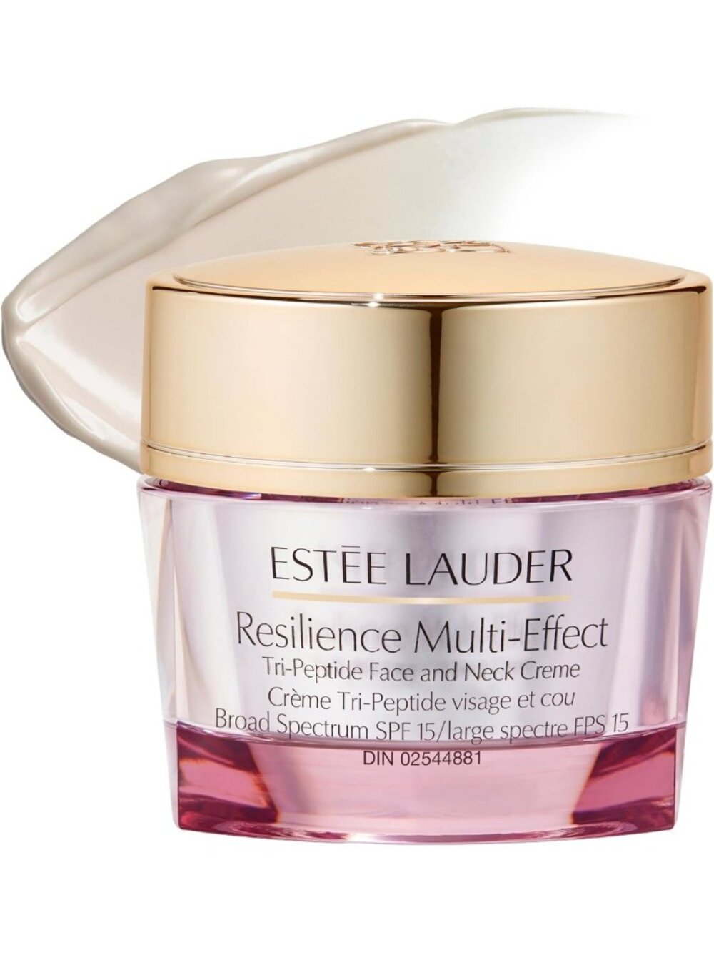 Estée Lauder Resilience Multi-Effect Tri-Peptide Face and Neck Moisturizer with